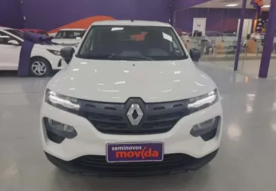 Renault kwid 1.0 zen 12v 4p