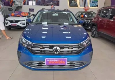 Volkswagen nivus 1.0 tsi 200 comfortline 4p