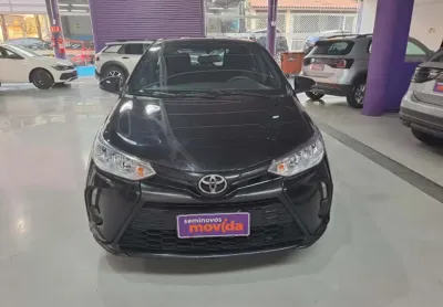 Toyota yaris 1.5 xl 16v 4p
