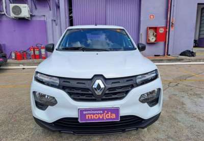 Renault kwid 1.0 zen 12v 4p