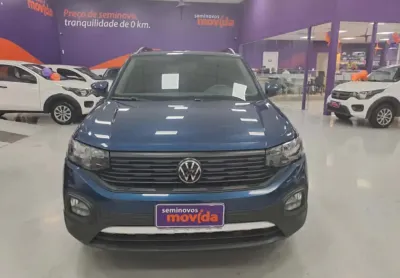 Volkswagen t-cross 1.0 tsi 200 12v 4p