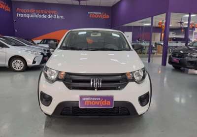 Fiat mobi 1.0 fire like 4p