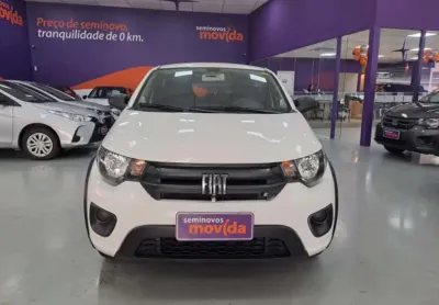 Fiat mobi 1.0 fire like 4p