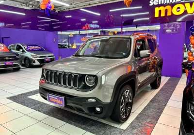 Jeep renegade 1.3 sport t270 turbo 4x2 4p
