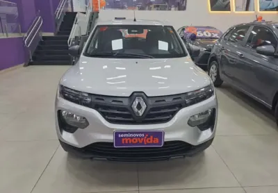 Renault kwid 1.0 zen 12v 4p