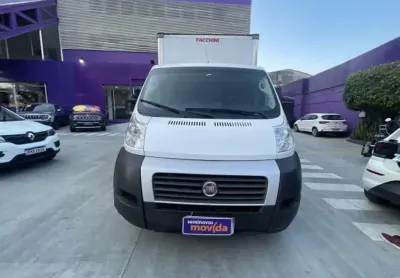 Fiat ducato 2.3 cargo médio 16v