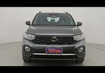 Volkswagen t-cross 1.0 tsi 200 12v 4p