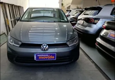 Volkswagen polo 1.0 tsi comfortline 12v 4p