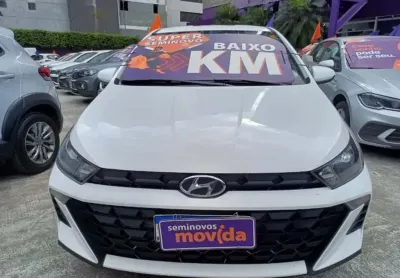Hyundai hb20 1.0 sense plus 12v 4p