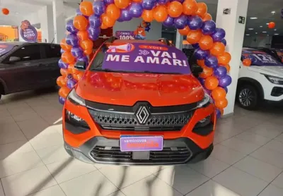 Renault kardian 1.0 techno turbo 12v 4p
