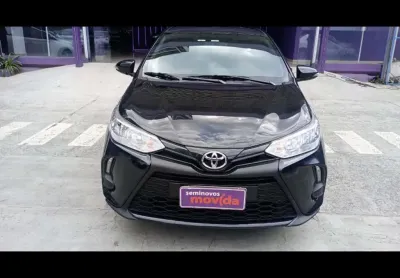 Toyota yaris yaris 1.5 xl plus connect cvt
