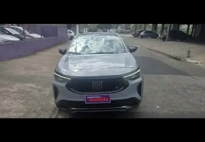 Fiat fastback impetus 200 turbo híbrido