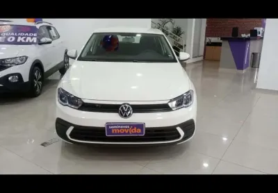Volkswagen polo 1.0 tsi comfortline 12v 4p