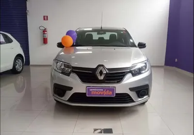 Renault logan 1.0 zen 12v 4p