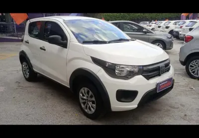 Fiat mobi 1.0 fire like 4p