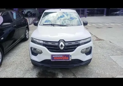 Renault kwid 1.0 zen 12v 4p