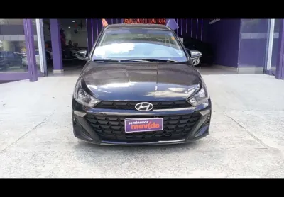 Hyundai hb20s 1.0 comfort plus tech turbo 12v 4p