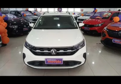 Volkswagen nivus 1.0 tsi 200 comfortline 4p