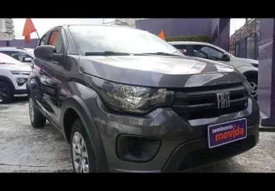 Fiat mobi 1.0 fire like 4p