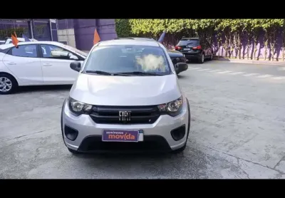 Fiat mobi 1.0 fire like 4p