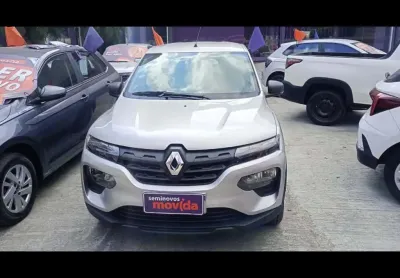 Renault kwid 1.0 zen 12v 4p