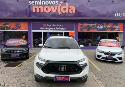 Fiat toro 1.3 t270 freedom 4x2 4p