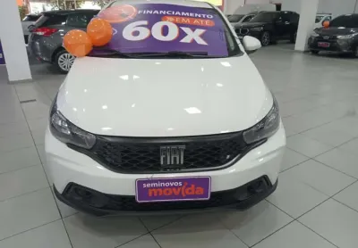 Fiat argo 1.3 drive 8v 4p