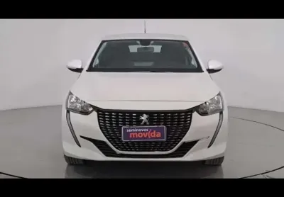 Peugeot 208 1.0 like 6v 4p