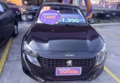 Peugeot 208 1.0 like 6v 4p