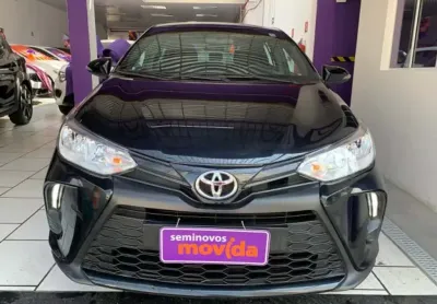 Toyota yaris yaris 1.5 xl plus connect cvt