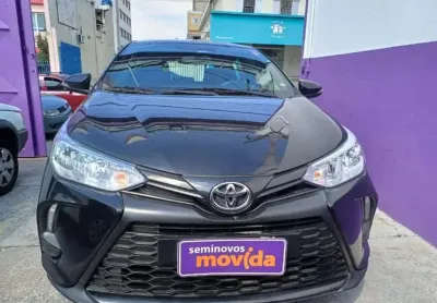 Toyota yaris yaris 1.5 xl plus connect cvt