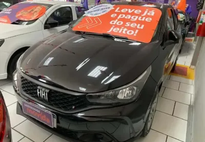 Fiat argo 1.0 drive 6v 4p