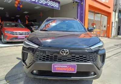 Toyota corolla cross 2.0 xre 16v 4p