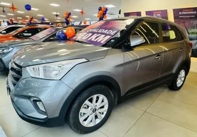 Hyundai creta 1.6 action 16v 4p