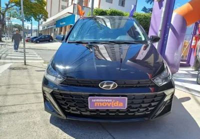 Hyundai hb20 1.0 sense plus 12v 4p