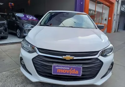 Chevrolet onix 1.0 hatch 12v 4p