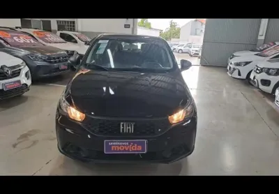 Fiat argo 1.0 firefly (flex)