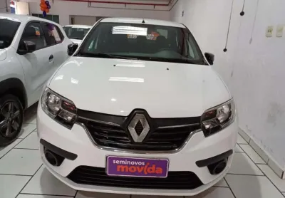 Renault logan 1.0 zen 12v 4p