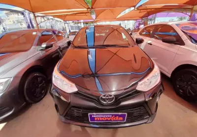 Toyota yaris yaris 1.5 xl plus connect cvt