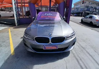 Bmw 320i 2.0 gp turbo 16v 4p