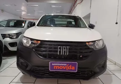 Fiat strada 1.3 endurance cs plus 8v