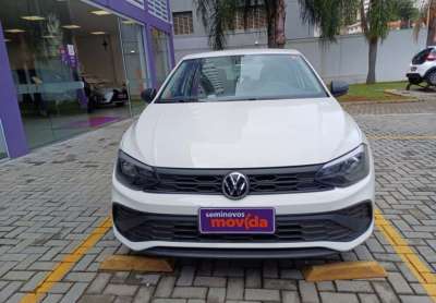 Volkswagen polo 1.0 track 12v 4p