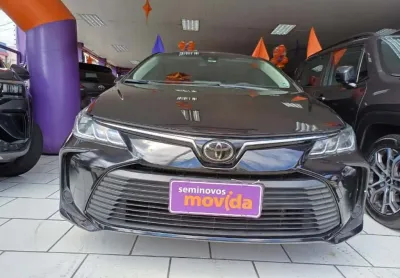 Toyota corolla 2.0 gli 16v 4p