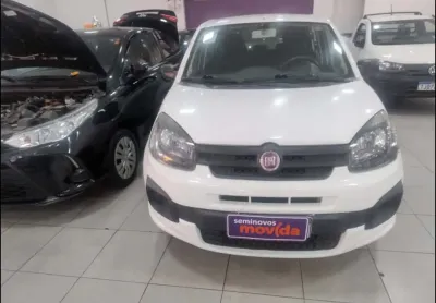 Fiat uno 1.0 fire evo attractive 8v 4p