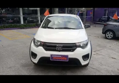 Fiat mobi 1.0 fire like 4p