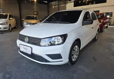Volkswagen gol 2022 1.0 12v mpi totalflex 4p manual