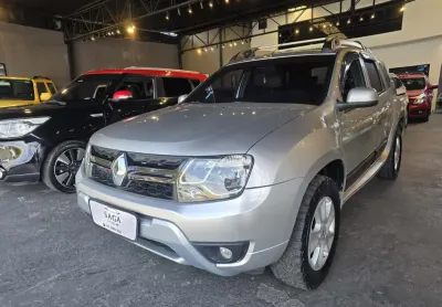 Renault Duster 2017 2.0 dynamique 4x2 16v flex 4p automático