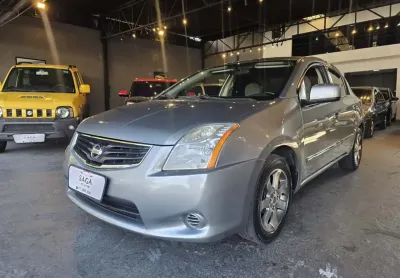 Nissan sentra 2011 2.0 16v flex 4p automático