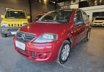 Citroen c3 2012 1.4 i glx 8v flex 4p manual