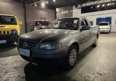 Volkswagen saveiro 2010 1.6 mi cs 8v flex 2p manual g.iv